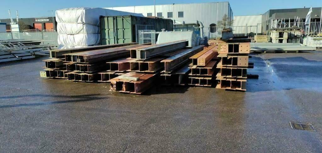 Staalprofiel stalen balk constructie balken HEA HEB ( 885 ), Doe-het-zelf en Verbouw, Metalen, Ophalen, Gebruikt, Nb, Nb
