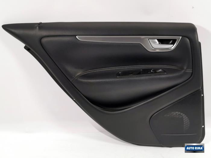 Portierbekleding 4Deurs links-achter van een Volvo S60, Auto-onderdelen, Gebruikt, -, -, Ophalen of Verzenden