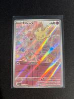 Milcery 152/162 | NM | Stellar Crown, Hobby en Vrije tijd, Verzamelkaartspellen | Pokémon, Ophalen of Verzenden, Zo goed als nieuw