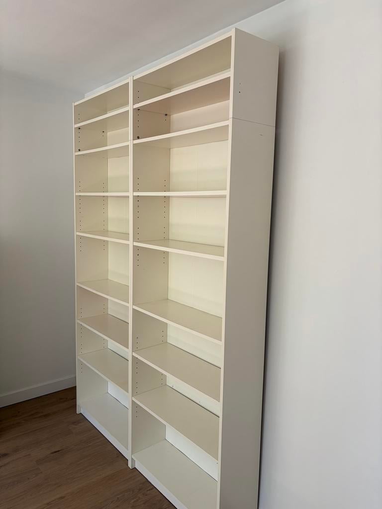 Witte Houten vidaXL Kantoor kasten 2 planken kopen? | Tot 76