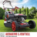 Lentedeal! Gude Big Wheeler 514.9R Aangedreven grasmaaier!!, Ophalen, Nieuw, Benzine-grasmaaier, 50 cm of meer