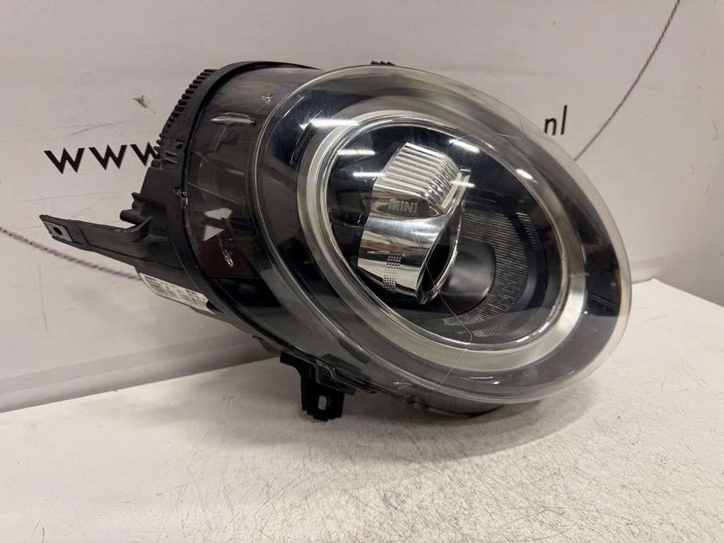 MINI COOPER F55 F56 LED KOPLAMP RECHTS 5A01158-01 2019-, Gebruikt, Ophalen of Verzenden, Customer.service@mini.co.uk, Mini
