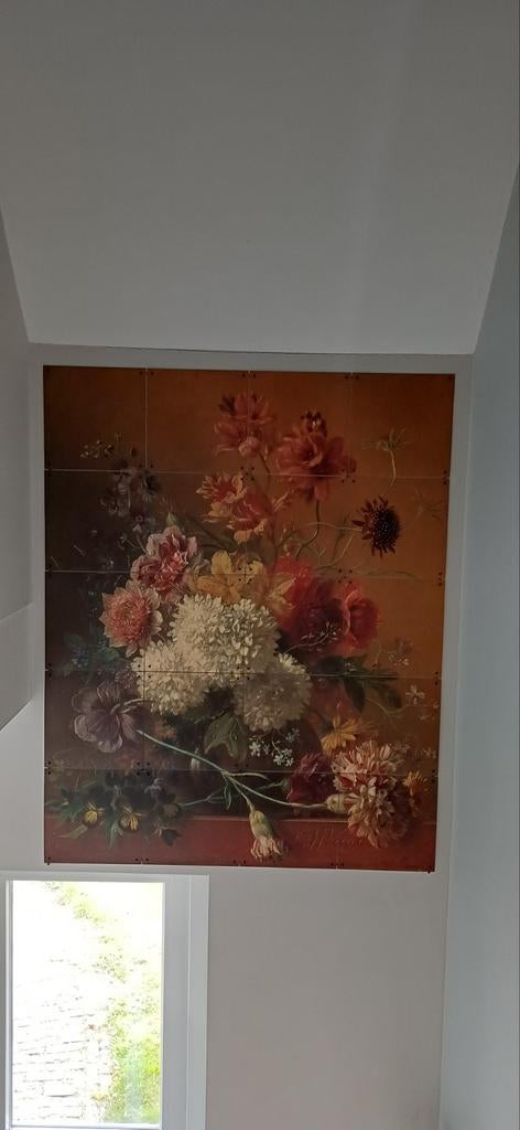 IXXI poster, Antiek en Kunst, Ophalen of Verzenden