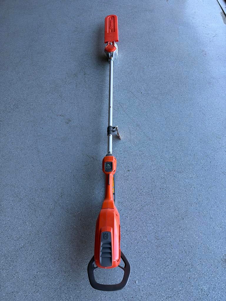 Husqvarna 536LiPX Acc stokzaag - nieuw 45% korting, Ophalen, Nieuw, Accu