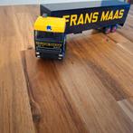 FRANS MAAS VENLO 95 DAF & VIERKANTE EURO KASTEN TR /L TRUCK., Verzenden, Zo goed als nieuw, Bus of Vrachtwagen, Lion Toys