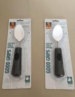 *NIEUW 2 GoodGrips gecoate lepels!*, Ophalen of Verzenden, Nieuw, Overige materialen, Los bestek