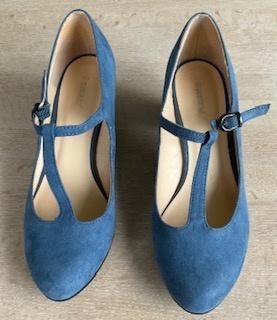 Dames schoenen  (  Graceland ), Kleding | Dames, Schoenen, Blauw, Overige typen, Ophalen of Verzenden, Zo goed als nieuw