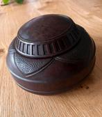 Antieke Bakelieten Tabakspot - Art Deco Vintage Bakje, Ophalen of Verzenden