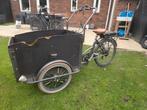Elektrische troy bakfiets, Fietsen en Brommers, Fietsen | Bakfietsen, Ophalen, Gebruikt, 4 kinderen of meer