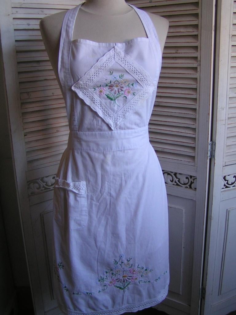 schort nr WW 1316, Verzenden, Gebruikt, Wit