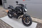 YAMAHA MT 07 ABS (bj 2018), 2 cilinders, Bedrijf, Onbekend, YAMAHA
