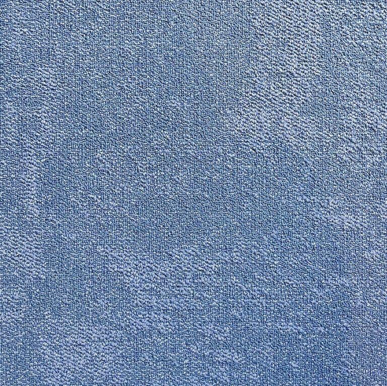 Connected Ethos CE100 tapijttegels nieuw van Interface, Huis en Inrichting, Stoffering | Vloerbedekking, Groen, 75 m² of meer