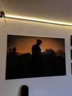 Peaky Blinders canvas print 150x100, Ophalen, Zo goed als nieuw, Print, 75 cm of meer