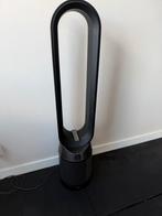 Dyson TP04 Luchtreiniger Ventilator - Zwart/Nikkel, Ophalen of Verzenden, Ventilator met afstandsbediening, Gebruikt, Torenventilator