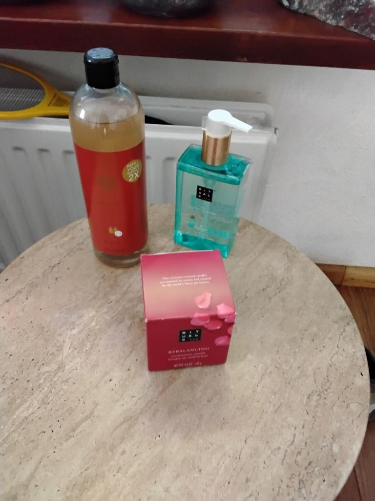 Rituals 3 voor 20 euro, Ophalen, Nieuw, Overige typen