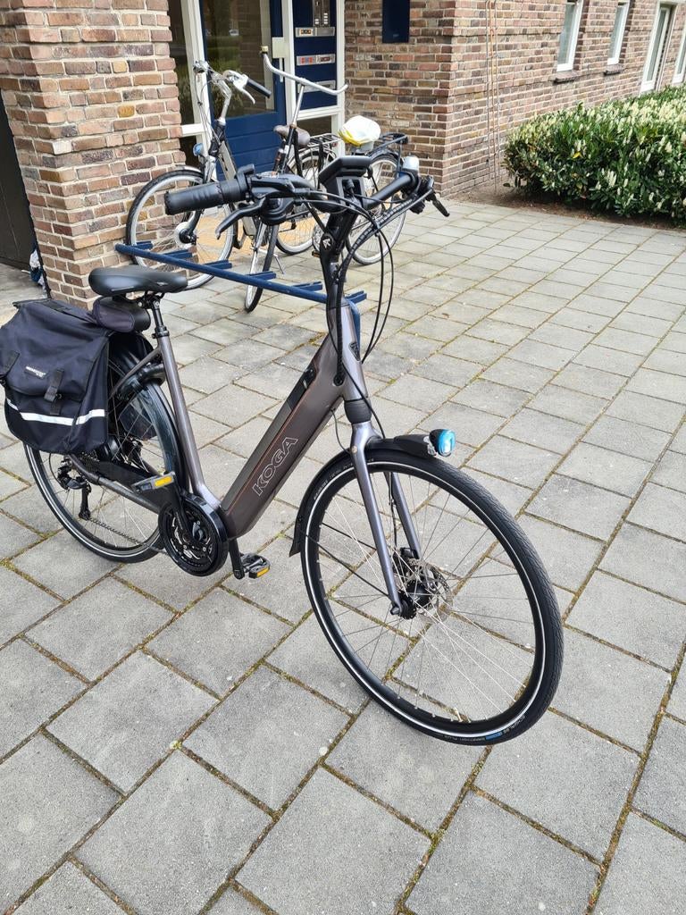 Koga miyata, Ophalen, Overige merken