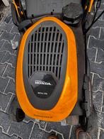 Stiga Combi 753 V motormaaier met mulch en opvangbak, Cirkelmaaier, Mulchfunctie, Ophalen of Verzenden, Zo goed als nieuw