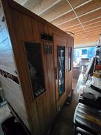 Complete sauna, Ophalen of Verzenden, Gebruikt