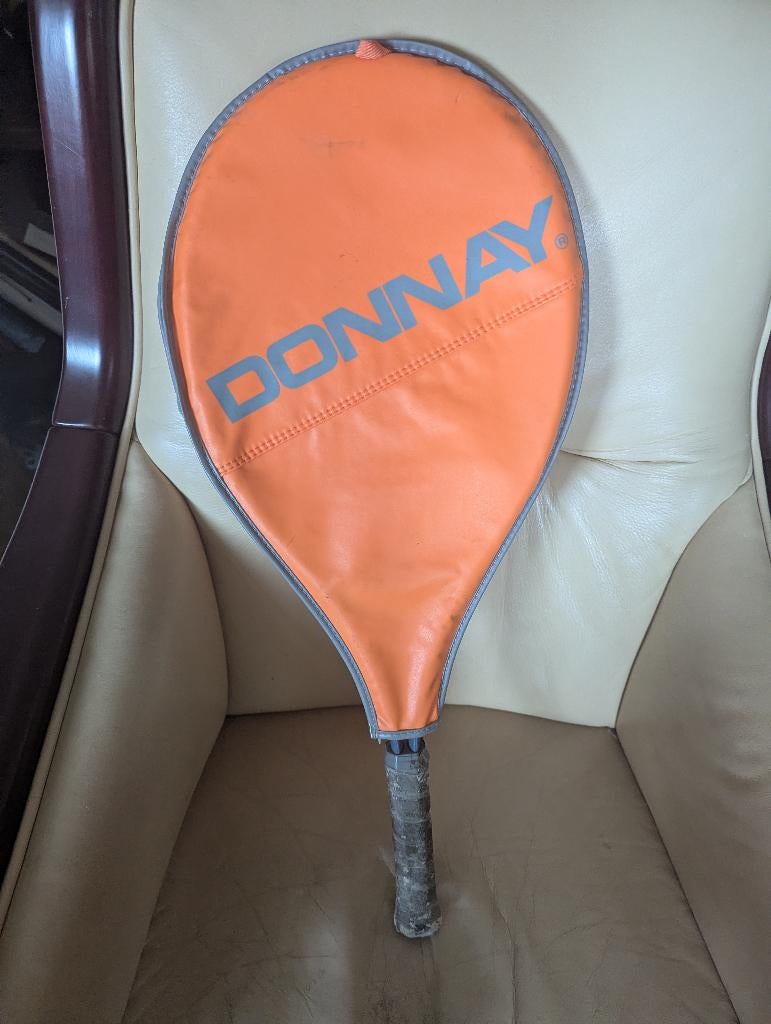 Donnay VST Junior Pro Tennis Racket, Ophalen of Verzenden, Gebruikt, Racket, Overige merken