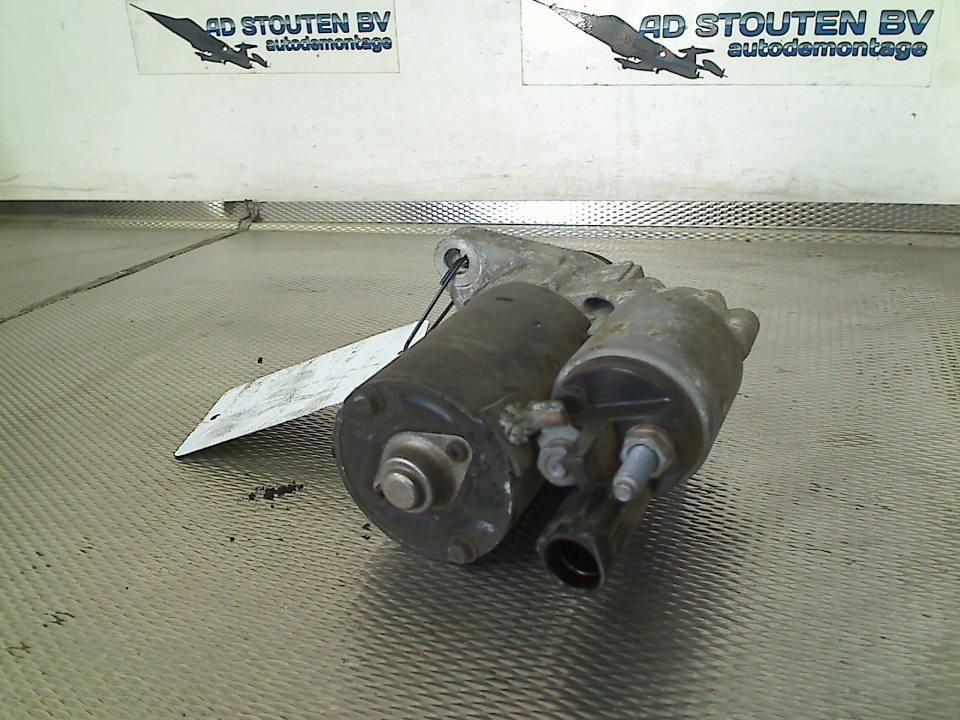Startmotor Seat Toledo (5P2) MPV 1.6 (BGU) (2004-10/2009-05), Service@seat.de, Seat, Seat Deutschland GmbH, Gebruikt