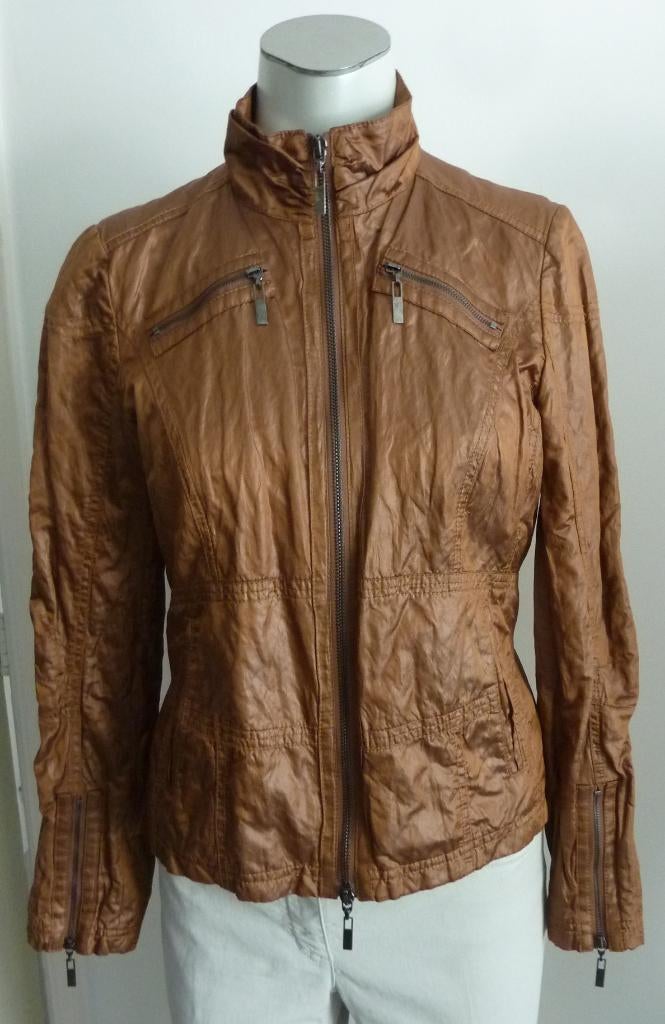 Betty Barclay Jasje/Jack, Maat 38/40 (M), Bruin, Betty Barclay, Ophalen of Verzenden