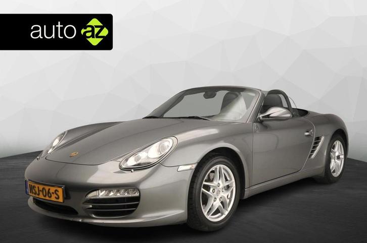 Porsche Boxster 2.9 | Navi | Leder | Stoelverwarming, Auto's, Porsche, Bedrijf, Te koop, Boxster, ABS, Airbags, Airconditioning