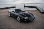 Jaguar XK 4.2 Supercharger Coupe 2004 Zwart, Achterwielaandrijving, 4 stoelen, Traction-control, Zwart