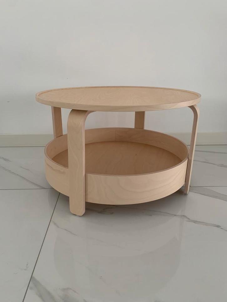 Helemaal Nieuw BORGEBY Salontafel IKEA, Huis en Inrichting, Tafels | Salontafels, Nieuw, 50 tot 75 cm, 50 tot 100 cm, 50 tot 100 cm