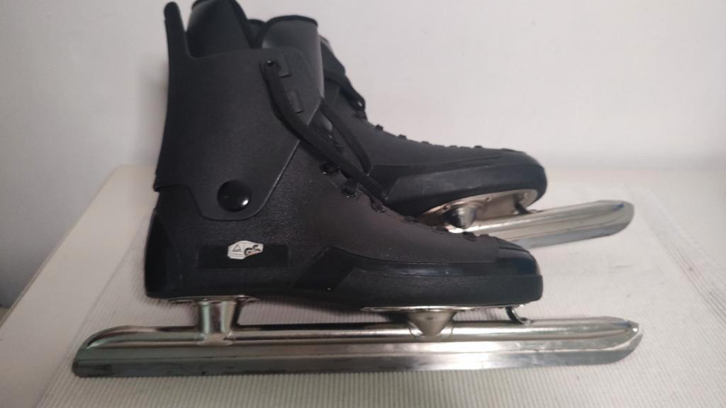 S517 Speedskates Combinoren maat 41, geslepen, Sport en Fitness, Schaatsen, Overige merken, Gebruikt, Combinoren, Onbekend