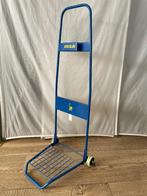 IKEA inklapbare steekwagen – draagvermogen 30 kg, 60 tot 80 liter, Ophalen, Gebruikt, Transportkar
