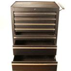 Gereedschapswagen 7 laden zwart, Auto diversen, Autogereedschap, Ophalen of Verzenden, Nieuw