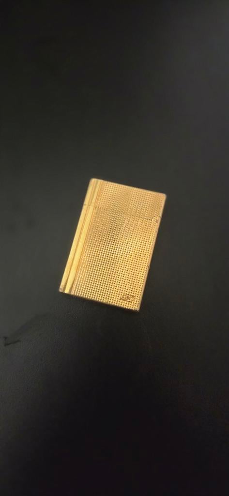 St. Dupont Ligne 2 Aansteker - Uitstekende Conditie, Ophalen of Verzenden, Gebruikt, Aansteker