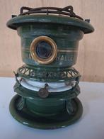 Petroleumstel Haller, Antiek en Kunst, Antiek | Emaille, Ophalen of Verzenden