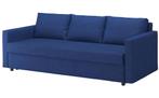 Slaapbank (Sofabed), Ophalen, 100 tot 125 cm, Driepersoons, Zo goed als nieuw