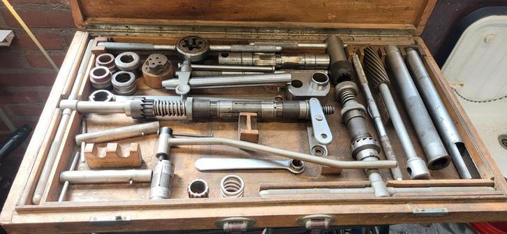 Campagnolo gereedschapskist, Fietsen en Brommers, Fietsen | Racefietsen, Ophalen