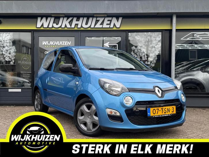 Renault Twingo 1.2 16V Collection met Airco ! Cruise ! Deale, Auto's, Renault, Bedrijf, Te koop, Twingo, ABS, Airbags, Airconditioning