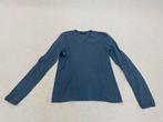 Dolce & Gabbana Sweater Cotton Blue Size 48, Dolce & Gabbana, ., Nieuw, .