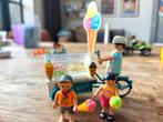 Diverse Playmobil sets - IJscokar, strandbuggy, minigolf, Ophalen, Gebruikt, Complete set