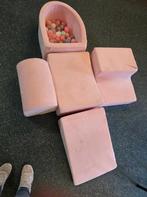 Zachte speelset / softplay set, Ophalen, Zo goed als nieuw