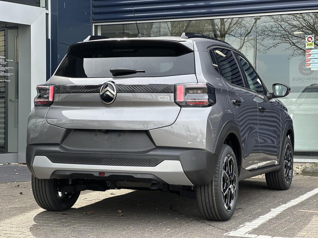 Citroen C3 1.2 Hybrid 110pk Max | Comfort Stoelen | Apple Ca, 1227 kg, 600 kg, Euro 6, 1199 cc