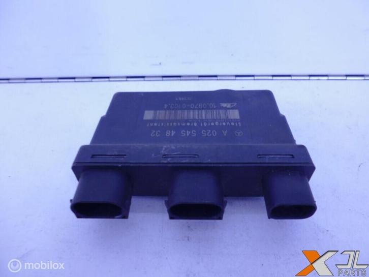 E-KLASSE W210 RELAIS MODULE BAS A0255454832, Auto-onderdelen, Elektronica en Kabels, Mercedes-Benz, Gebruikt, Ophalen of Verzenden