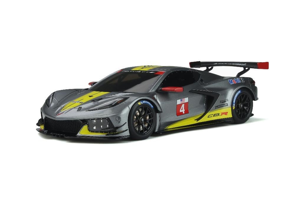 Chevrolet Corvette C8.R Milner Gavin Le Mans GT Spirit GT307, Overige merken, Auto, Verzenden, Z Models 2 rue de l'Ecusson sales@solido.com