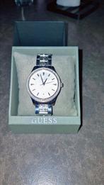 Dames Guess horloge orgineel met doos, Ophalen, Staal, Staal, Guess