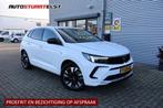 Opel Grandland 1.6 Turbo Plug-In Hybrid Level 3 1e Eigenaar, Auto's, Opel, Stof, Euro 6, 4 cilinders, Wit