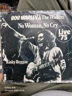 Bob Marley   no woman no cry, Ophalen of Verzenden, Gebruikt, Pop