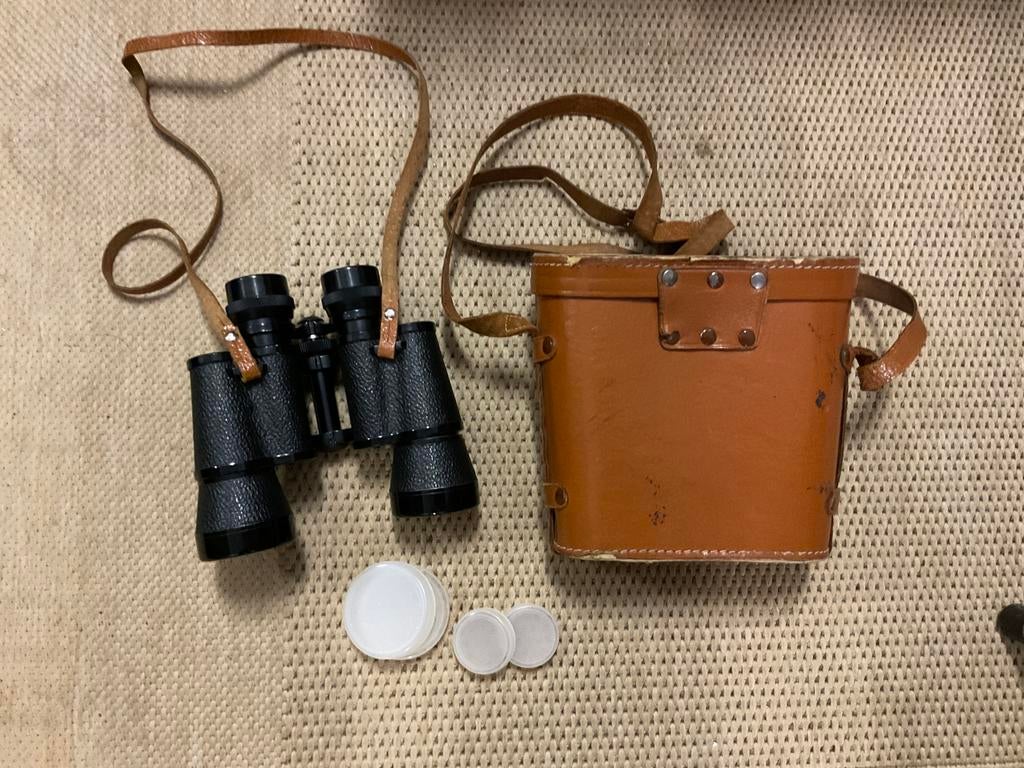 Vintage Verrekijker.( astronaut), Ophalen, Gebruikt, Overige typen, Met hoes of tas