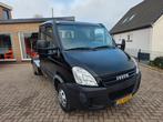 Iveco 14 tons be trekker veldhuizen dubbelcabine (bj 2007), Gebruikt, 4 cilinders, Iveco, 7 stoelen