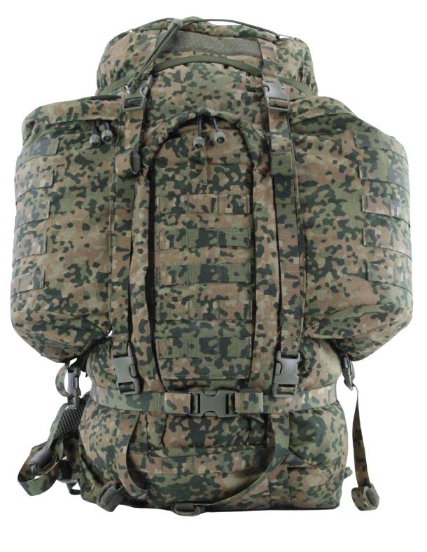 Rugzak Defensie 60 + 2 x 10 liter NFP NIEUW, Defensie, Overige typen, Ophalen of Verzenden, Defensie