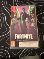 Fortnite The Last Laugh Bundle Nintendo Switch, Online, Shooter, Nieuw, Ophalen of Verzenden