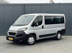 Peugeot Boxer 2.2 BlueHDI 141 PK / EURO 6 / L1H1 / 9 PERSOON, Voorwielaandrijving, Parkeersensor, 15 km/l, Gebruikt